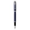 Parker IM 2017 Matte Blue CT Fountain Pen 1931654