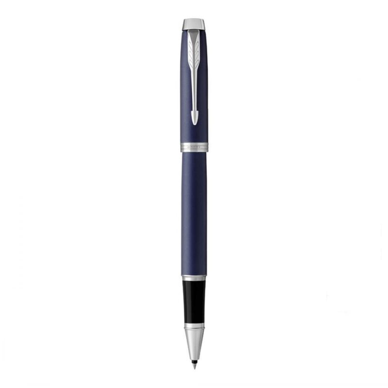 Bút dạ bi Parker IM 2017 Matte Blue CT Rollerball 1931661