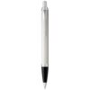 Parker IM 2017 White Lacquer CT Ballpoint Pen 1931675