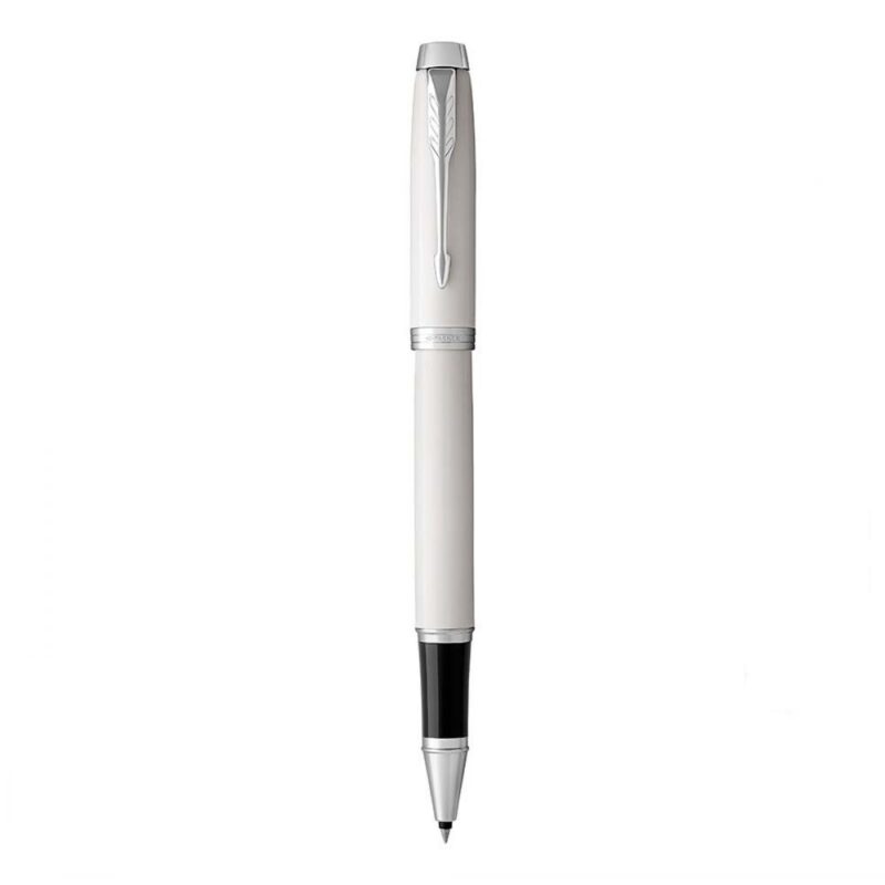 Bút dạ bi Parker IM 2017 White Lacquer CT Rollerball 1931674