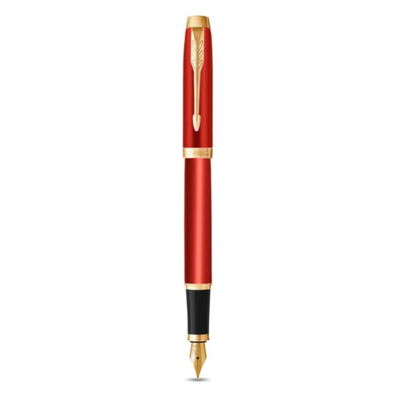 Bút máy Parker IM Special Edition Vigor Red Fountain Pen