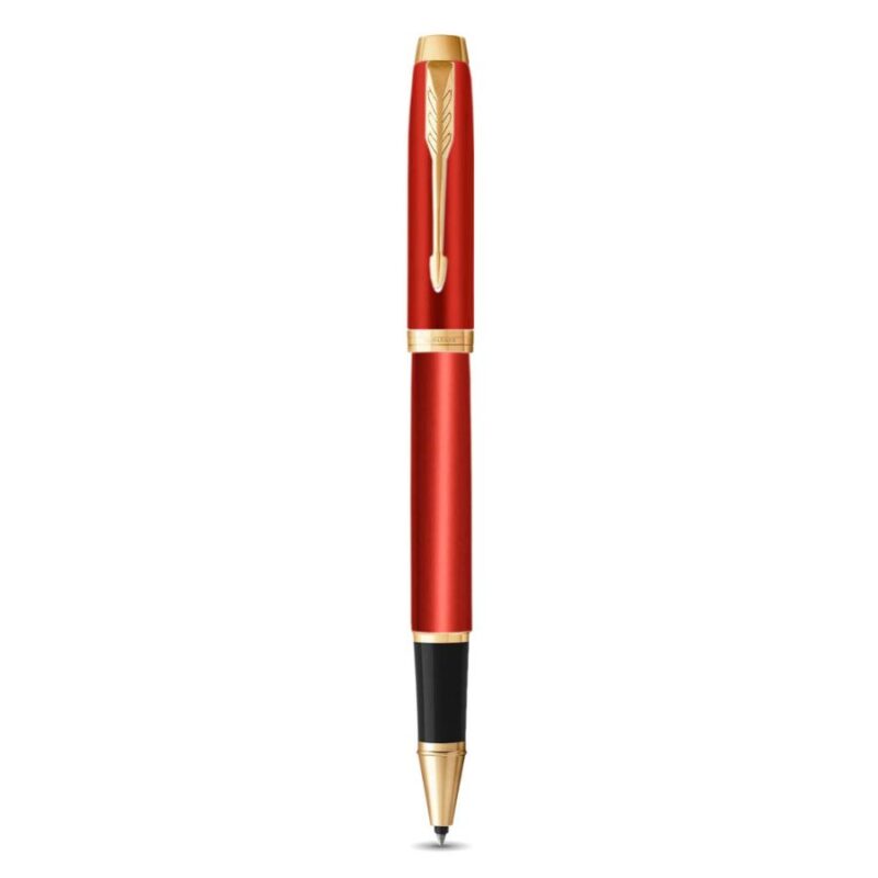 Bút dạ bi Parker IM Special Edition Vigor Red Rollerball