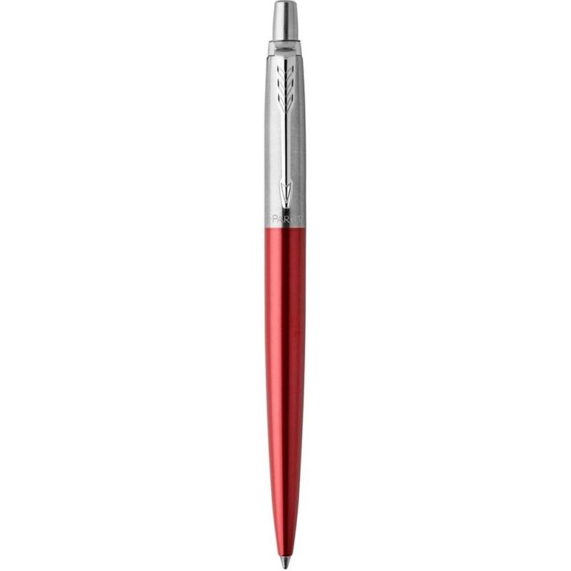 Bút bi Parker Jotter 2017 Kensington Red CT Ballpoint Pen 1953187