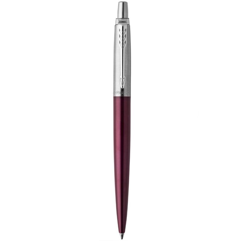 Bút bi Parker Jotter 2017 Portobello Purple CT Ballpoint Pen 1953192