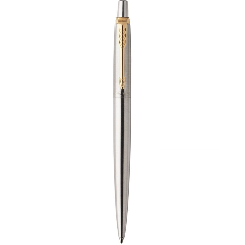 Bút bi Parker Jotter 2017 Stainless Steel GT Ballpoint Pen 1953182