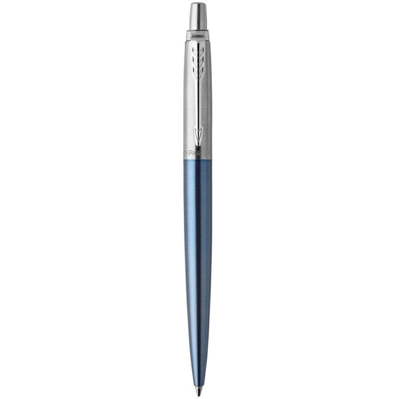 Bút bi Parker Jotter 2017 Waterloo Blue CT Ballpoint Pen 1953191