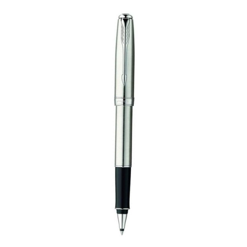 Bút dạ bi Parker Sonnet Stainless Steel CT Rollerball S0809230