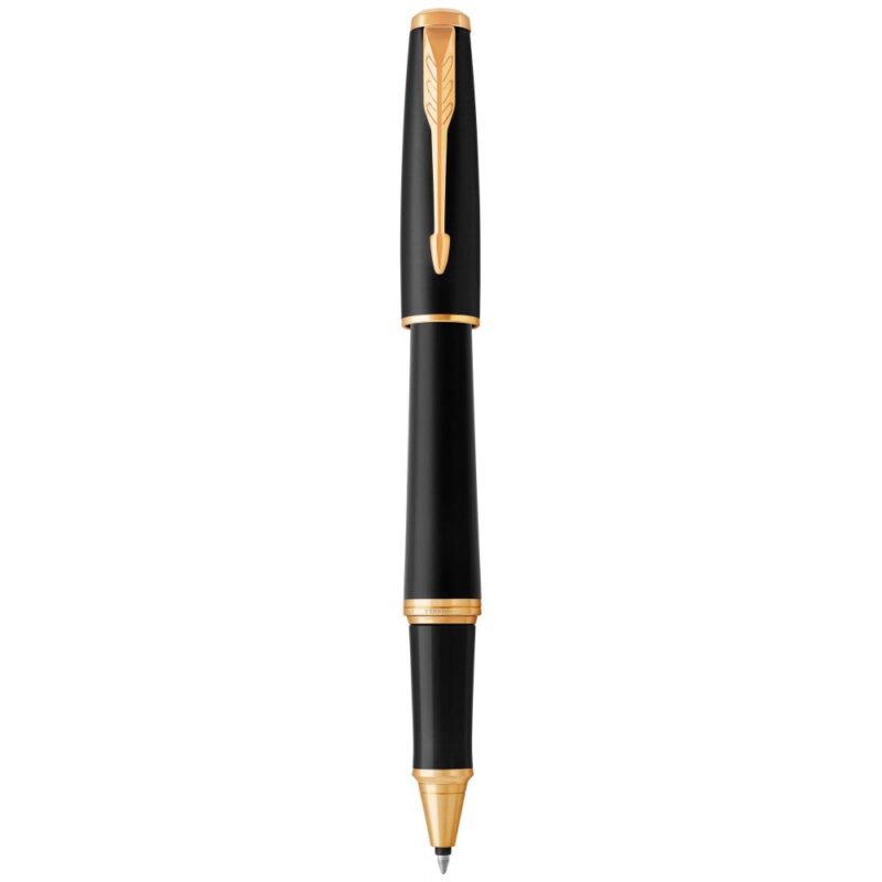 Bút dạ bi Parker Urban 2017 Muted Black GT Rollerball 1931584