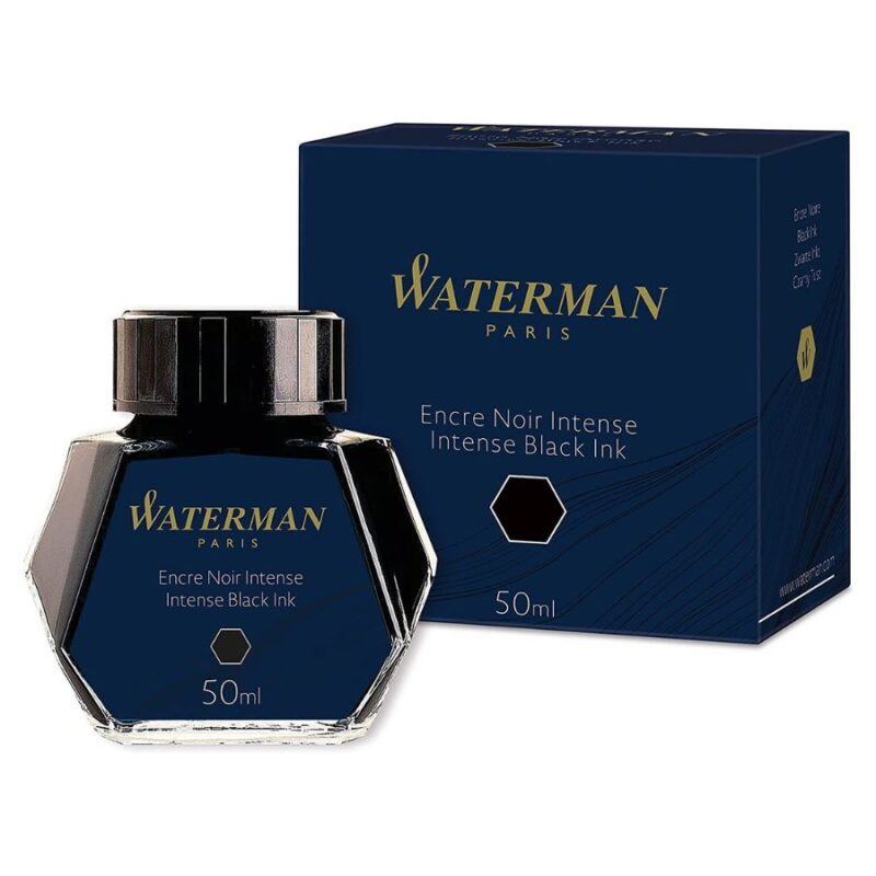 Bình mực xanh Waterman