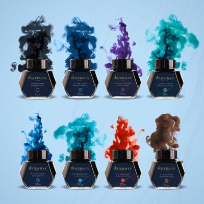 Waterman 50ml Ink Bottle 3