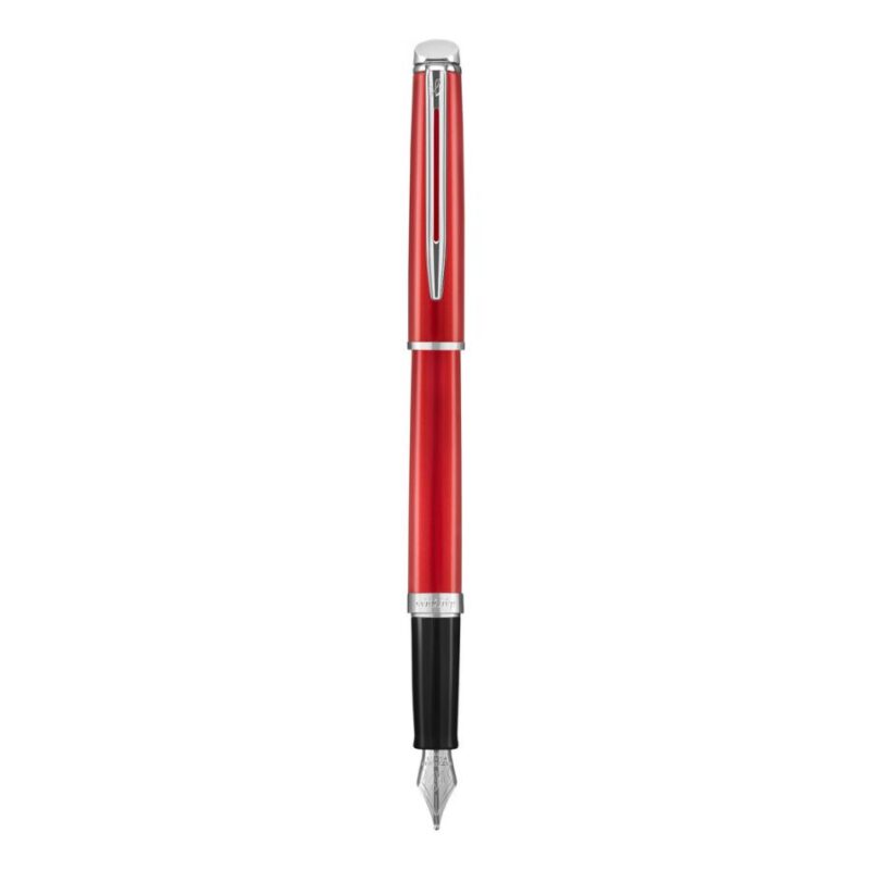 Bút máy Waterman Hemisphere Essential Rouge Fountain Pen 204321