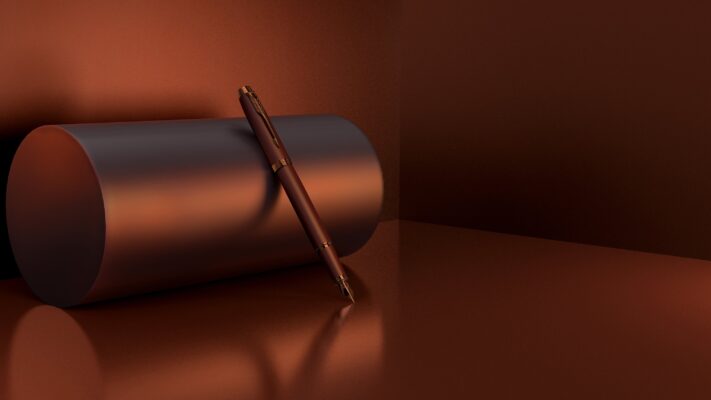 kingpen parker pen