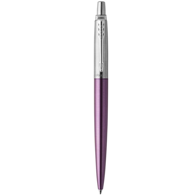 Bút bi Parker Jotter 2017 Victoria Violet CT Ballpoint Pen 1953190