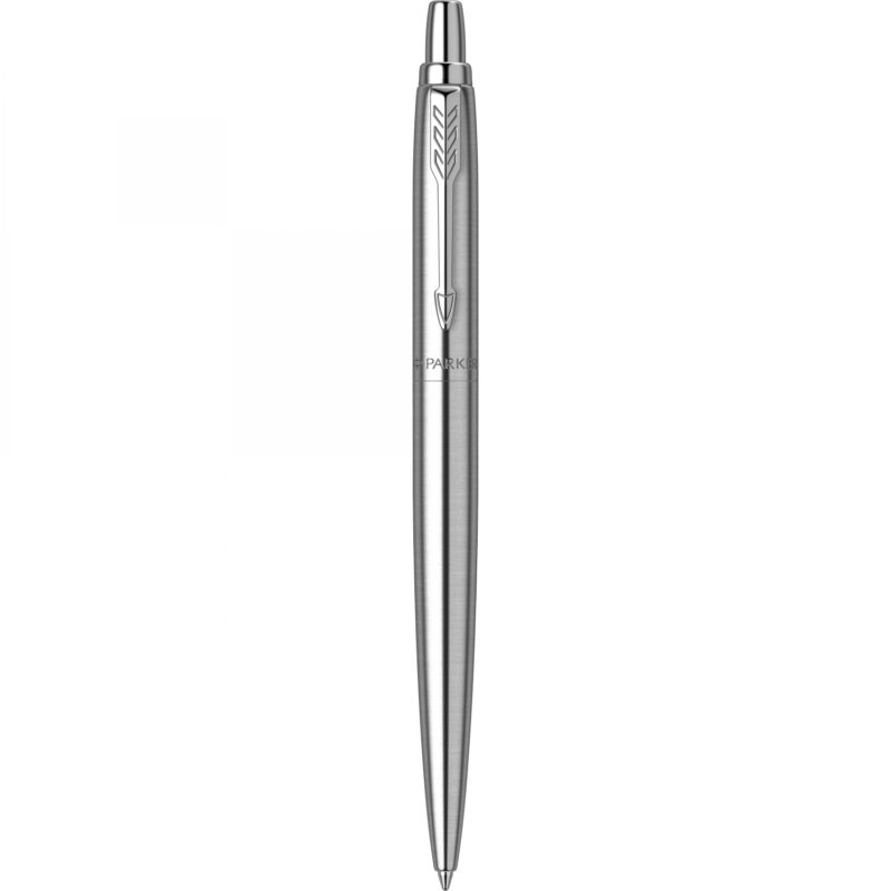 Bút bi Parker Jotter XL Monochrome Stainless Steel CT Ballpoint Pen 2122756