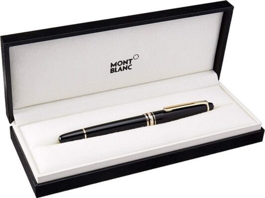 But Montblanc