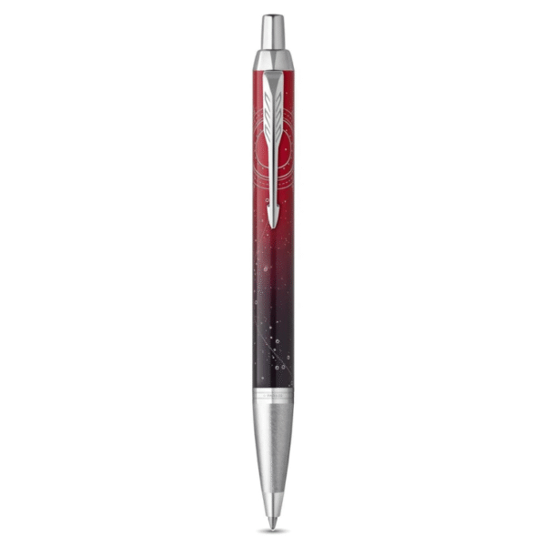 Parker IM Special Edition Portal Red Ballpoint Pen 2152998