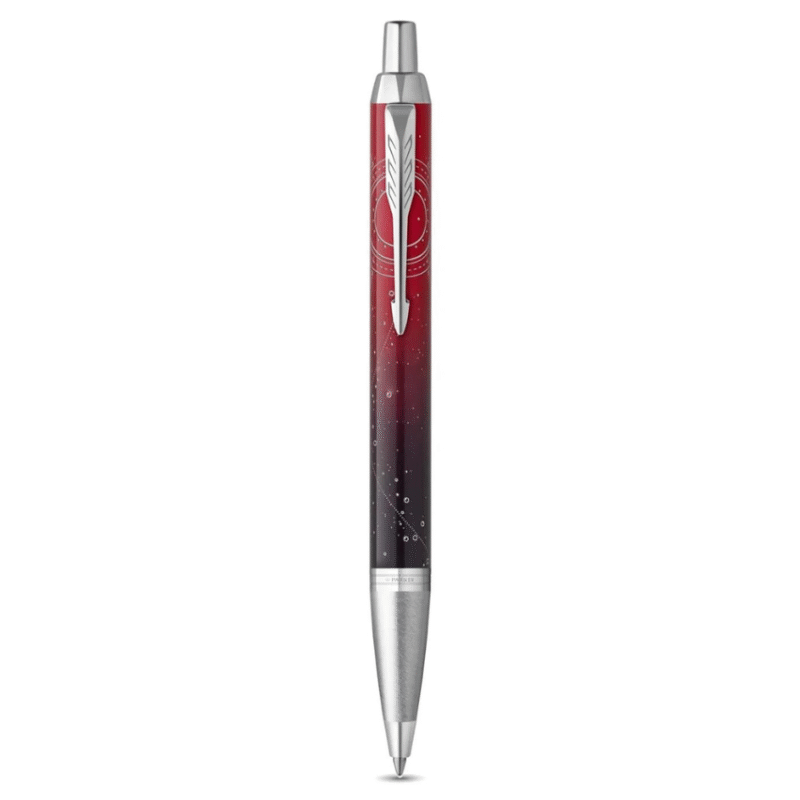 Bút bi Parker IM Special Edition Portal Red Ballpoint Pen 2152998