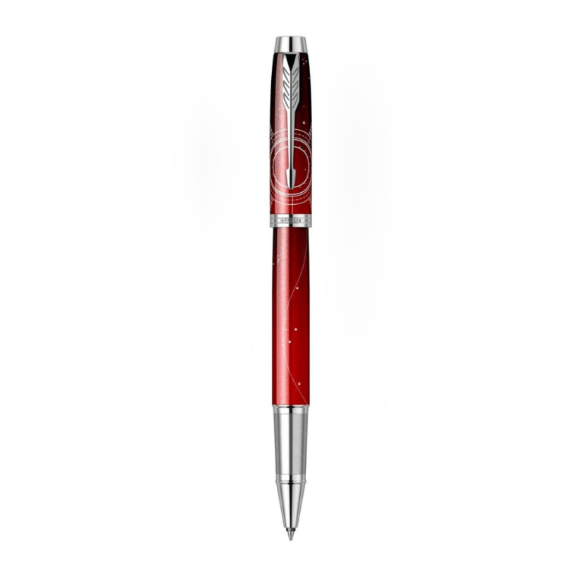 Bút dạ bi Parker IM Special Edition Portal Red Rollerball Pen 2152997