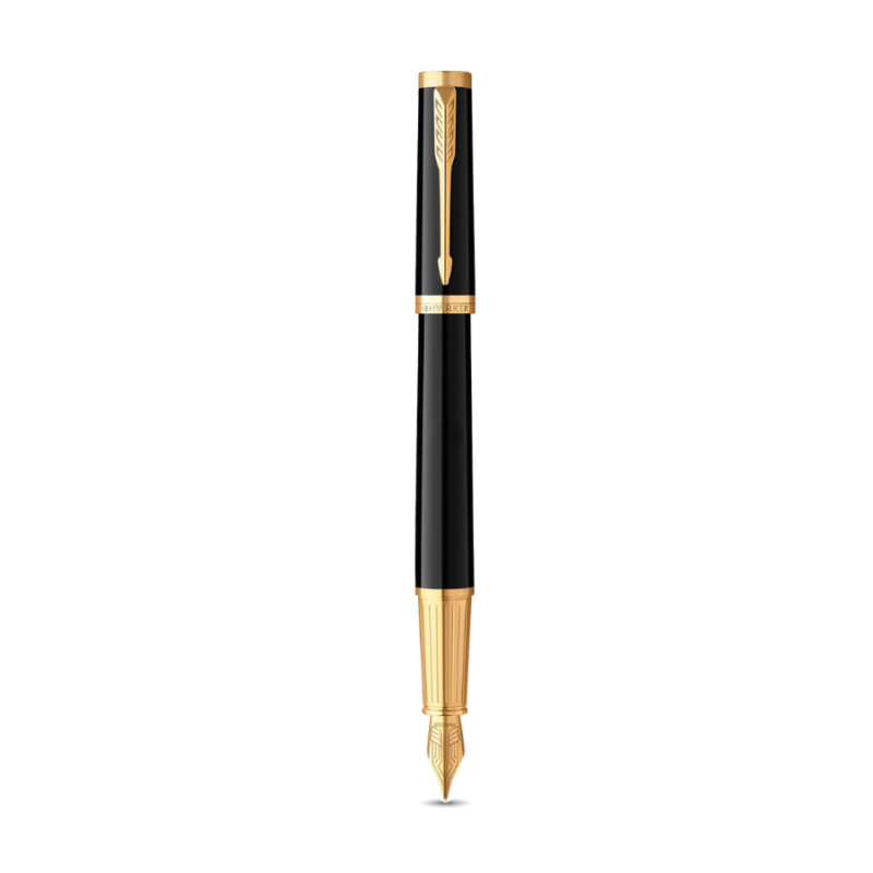 Bút máy Parker Ingenuity Black GT Fountain Pen 2182006