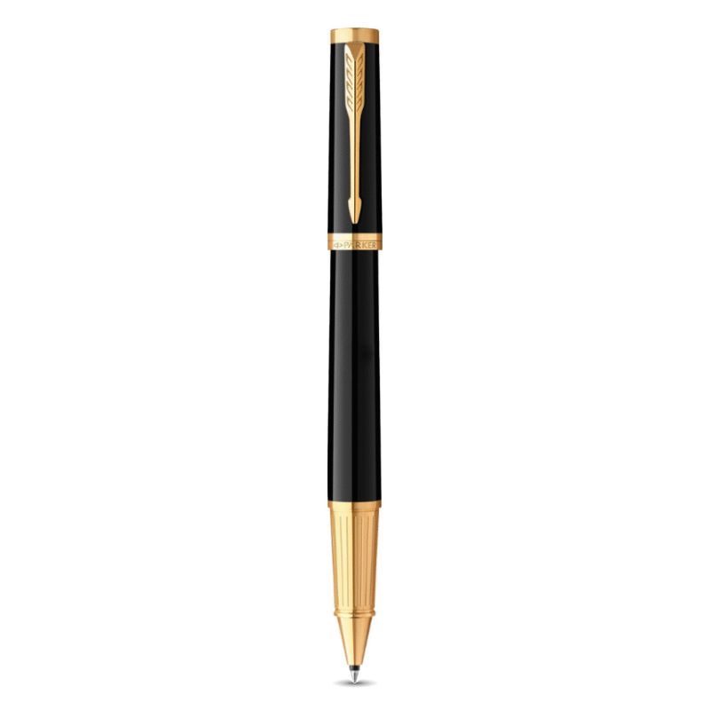 Bút dạ bi Parker Ingenuity Black GT Rollerball Pen 2182007
