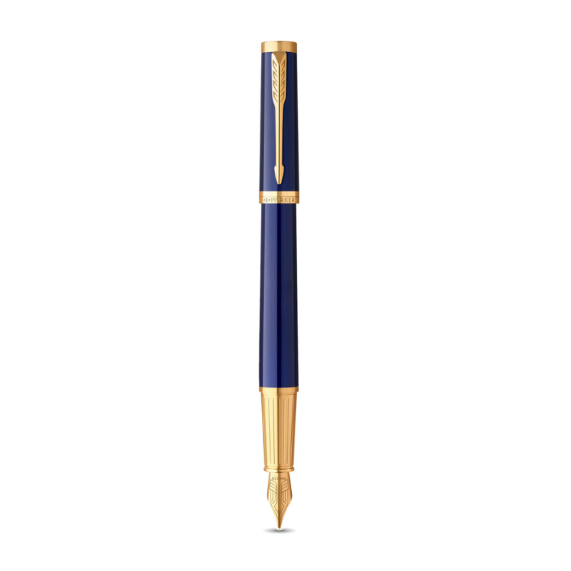Bút máy Parker Ingenuity Blue GT Fountain Pen 2182009