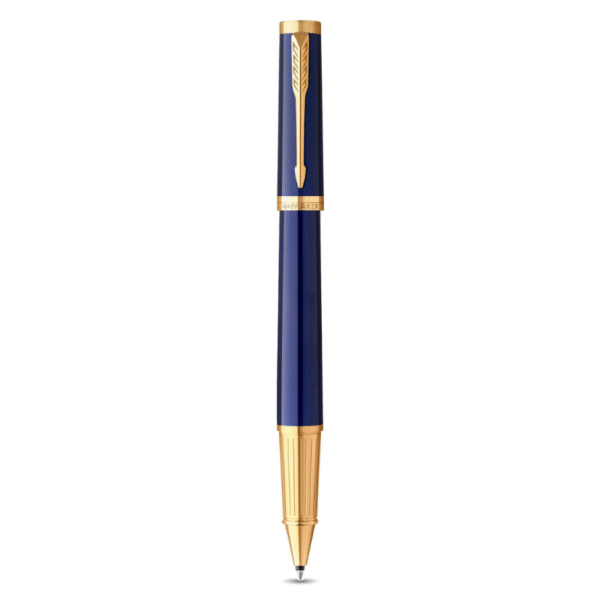 Parker Ingenuity Blue GT Rollerball Pen 2182010 e1753753594580