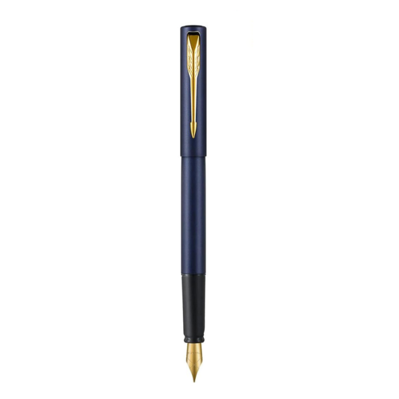 Bút máy Parker Vector XL Matte Blue GT Fountain Pen