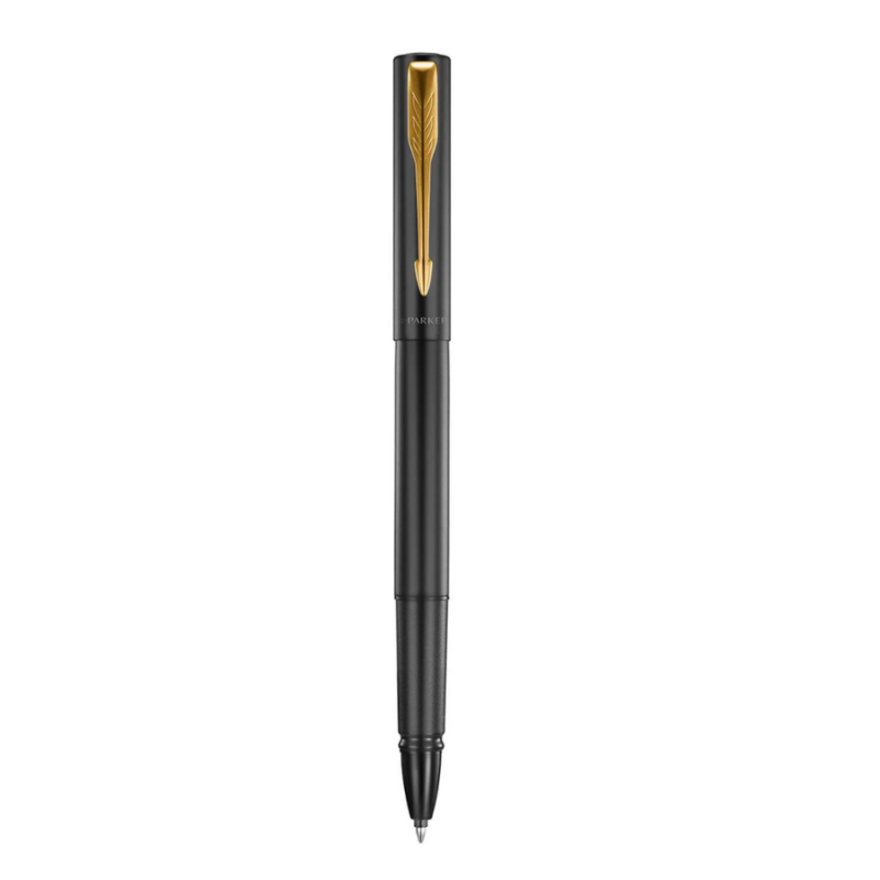 Bút dạ bi Parker Vector XL Matte Black GT Rollerball