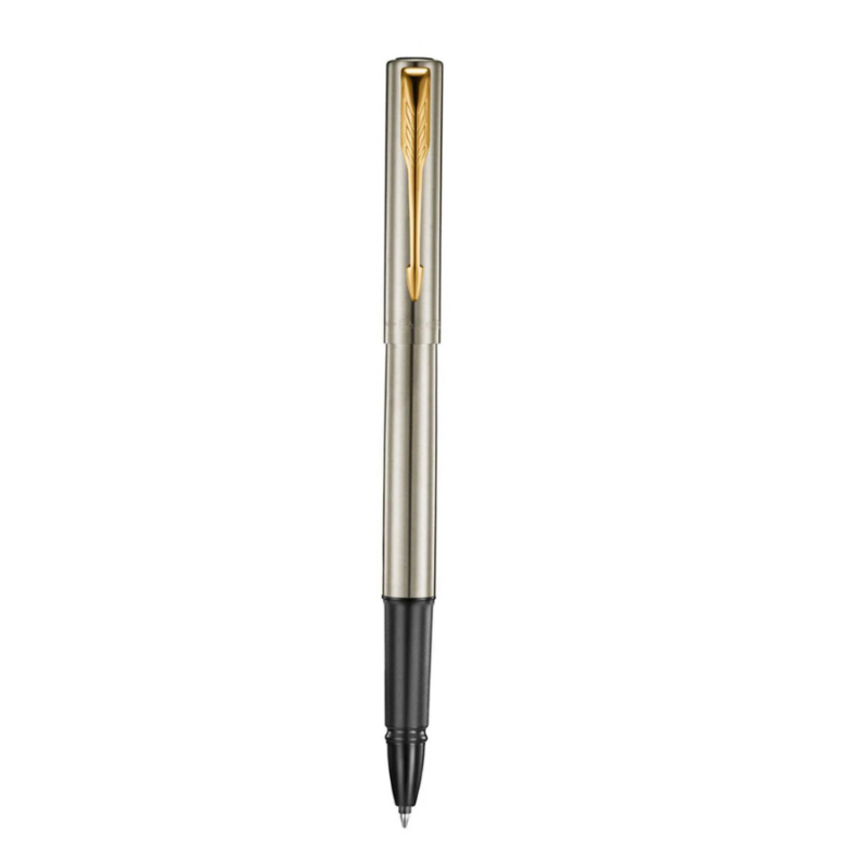 Bút dạ bi Parker Vector XL Stainless Steel GT Rollerball