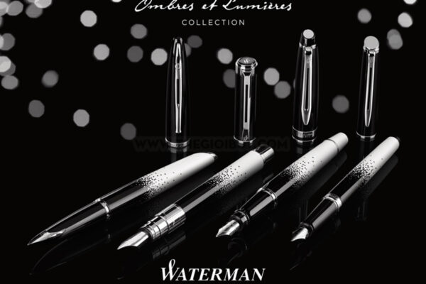Phân biệt bút waterman thật giả