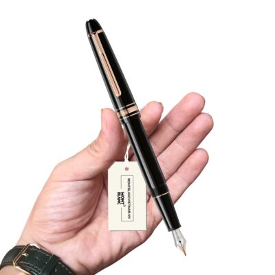 Phân biệt bút Montblanc thật giả