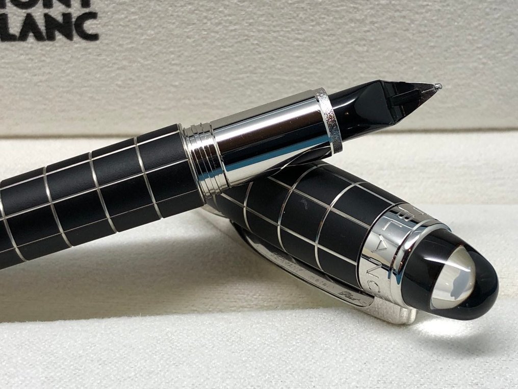 Bút Montblanc StarWalker - Giới thiệu tổng quát về bút