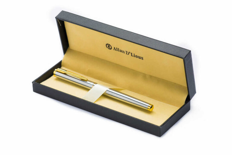 Bút dạ bi Allan D’lious 0302RG-Sự lựa chọn hoàn hảo