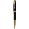 Parker Sonnet Black 18K Lacquer GT Fountain Pen 1931527
