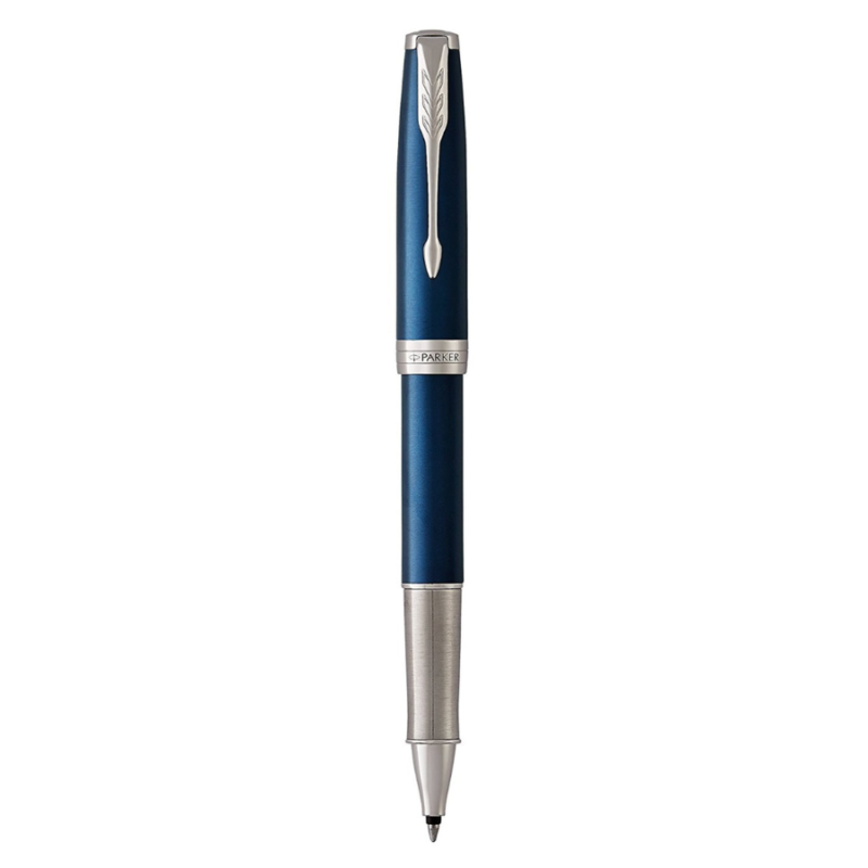 Bút dạ bi Parker Sonnet 18k Subtle Blue Lacquer CT Rollerball 1948087