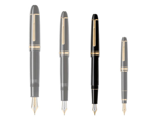 but Montblanc Meisterstuck