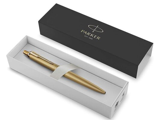 but Parker Jotter