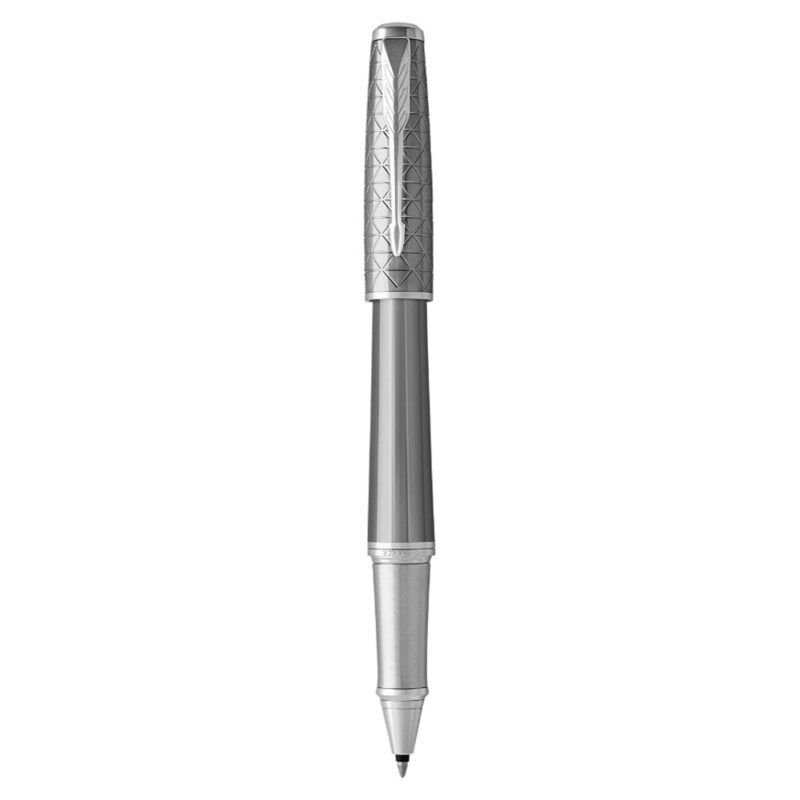 Bút dạ bi Parker Urban Premium Silvered Powder CT Rollerball 1931586