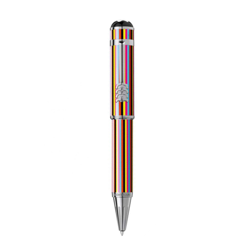 Bút bi Montblanc The Beatles Special Edition Ballpoint Pen MB116258