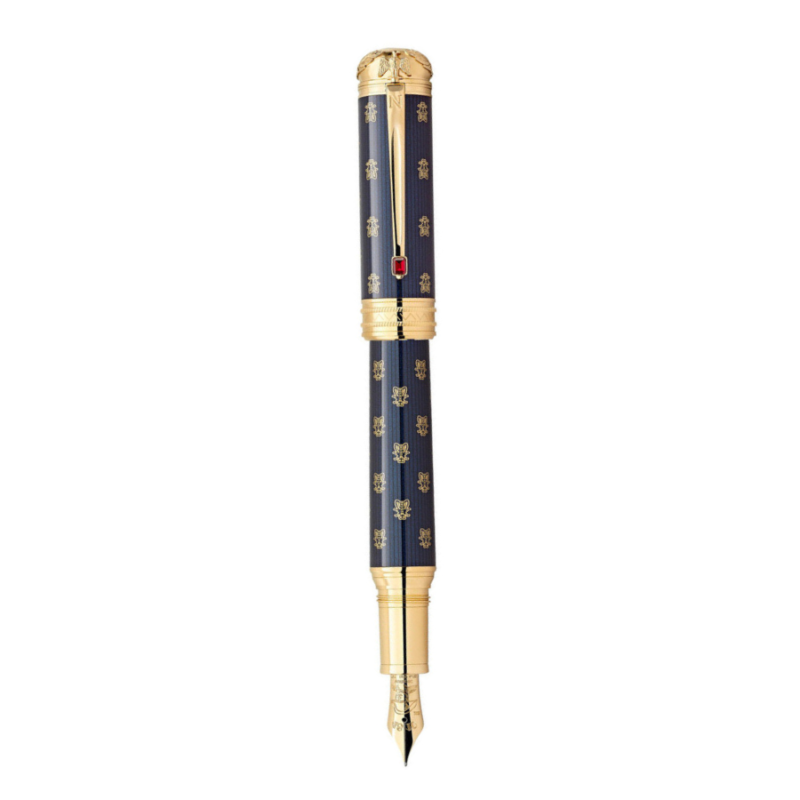Bút máy Montblanc Homage to Napoleon 4810 Fountain Pen MB127033