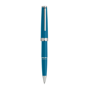 Bút dạ bi Montblanc Pix Petrol Blue Rollerball MB119583