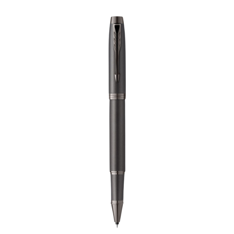 Bút dạ bi Parker IM Monochrome Gun Metal Rollerball 2172960