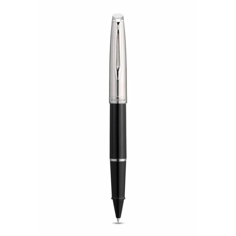 Bút dạ bi Waterman Embleme Black CT Rollerball 2157232
