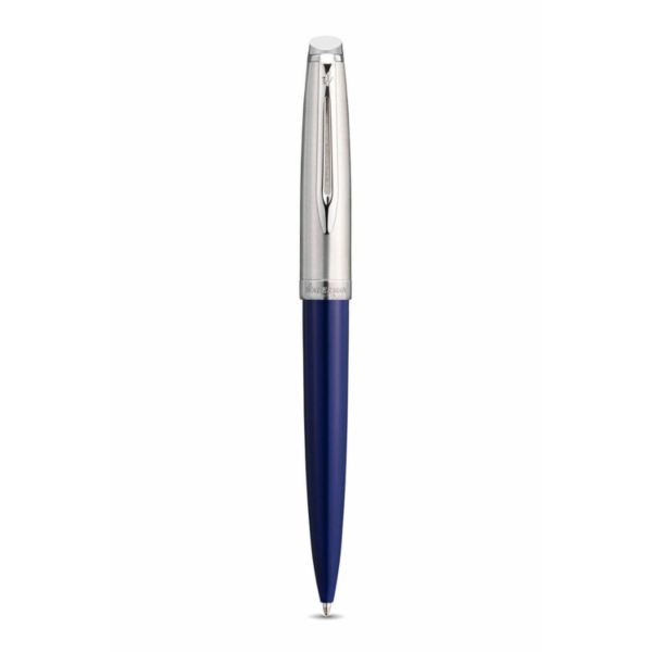 Bút bi Waterman Embleme Blue CT Ballpoint Pen 2157249