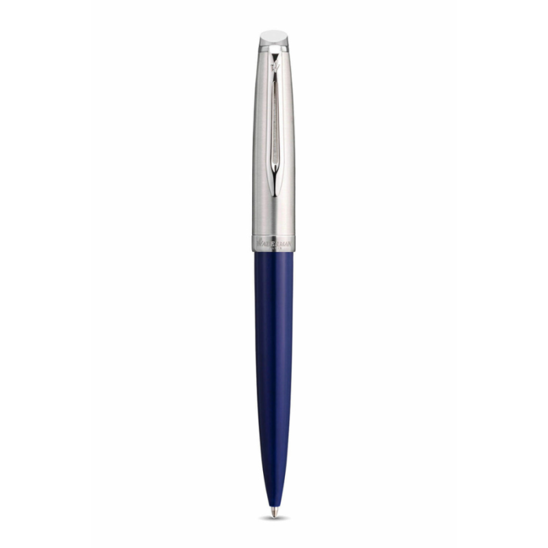 Bút bi Waterman Embleme Blue CT Ballpoint Pen 2157249