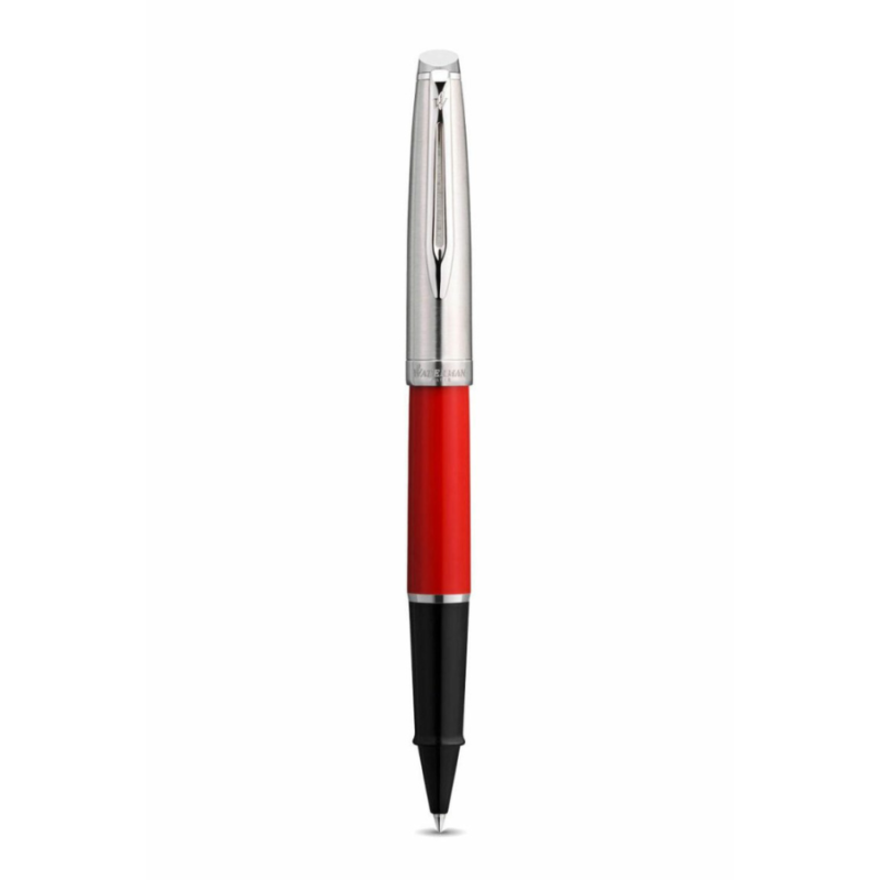 Bút dạ bi Waterman Embleme Red CT Rollerball 2157412
