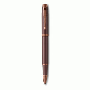 Bút dạ bi cao cấp Parker IM Monochrome Burgundy Rollerball Pen 2190513