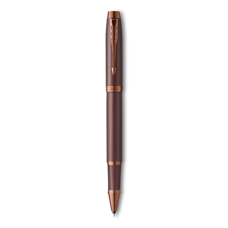 Bút dạ bi Parker IM Monochrome Burgundy Rollerball Pen 2190513