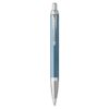 Bút bi Parker IM Premium Blue Gray CT Ballpoint Pen 2143645