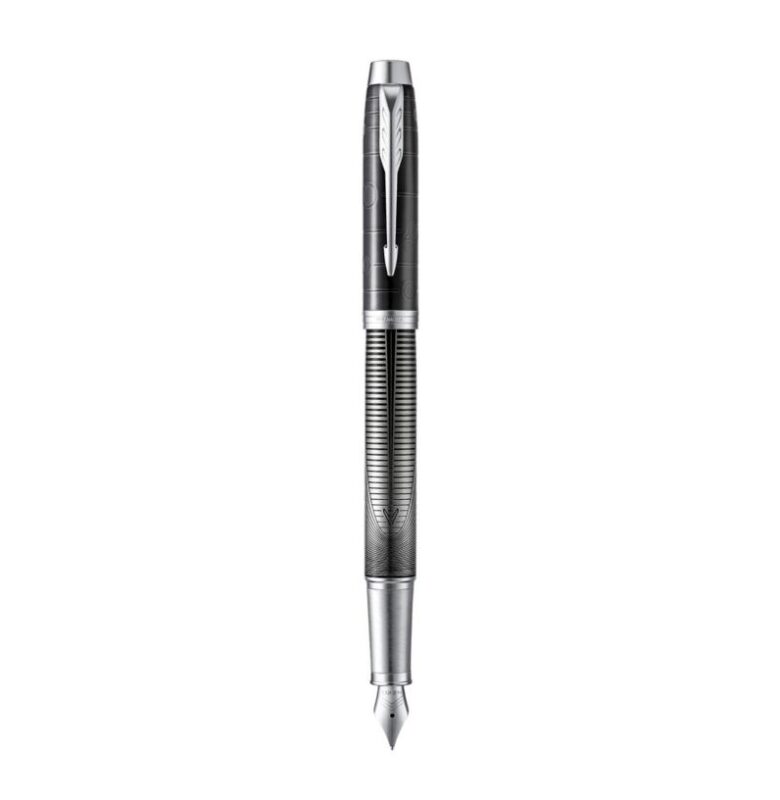Bút máy Parker IM Special Edition Metallic Pursuit Fountain Pen 2074141
